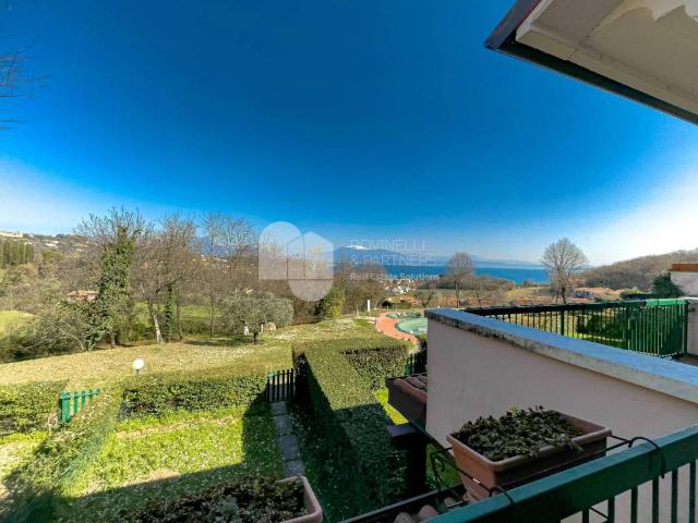 Villa Schiera in vendita a Padenghe Sul Garda, Brescia