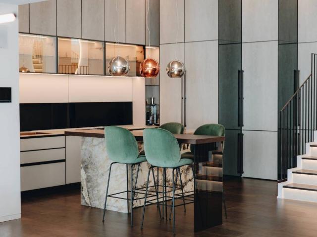 Villa Schiera in vendita a Padenghe Sul Garda, Brescia