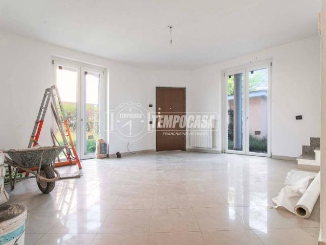 Villa Schiera in vendita a Zona Omogenea Milano Nord, Paderno Dugnano