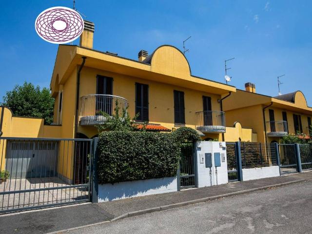 Ville Schiera in vendita a Paderno Dugnano, Palazzolo Milanese