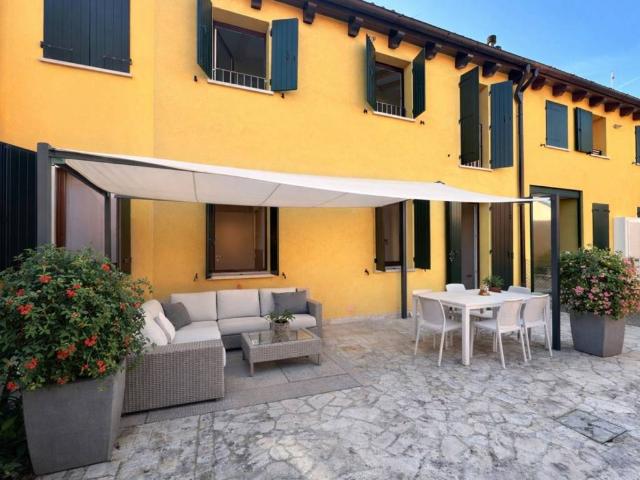 Villa Schiera in vendita a Brusegana, Padova