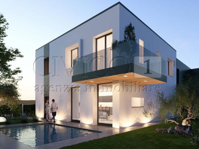 Villa Schiera in vendita a Padova