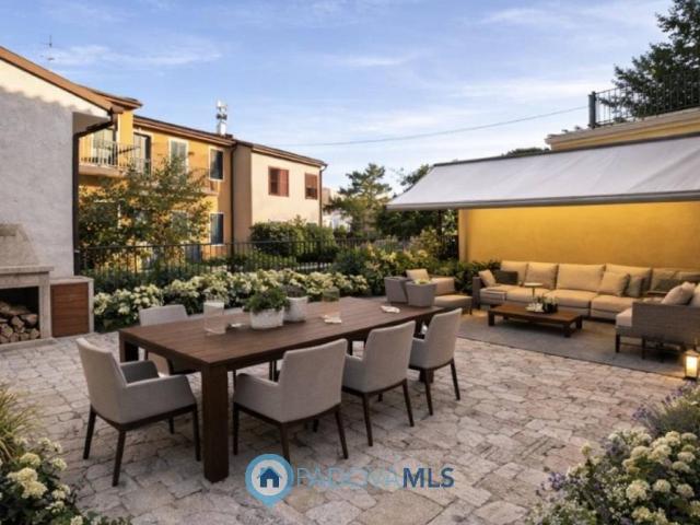 Villa Schiera in vendita a Brusegana, Padova