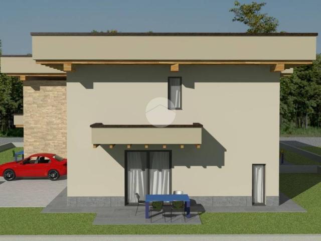 Villa Schiera in vendita a San Pancrazio, Palazzolo Sull'oglio