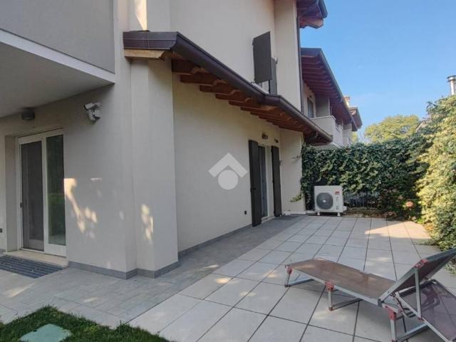 Villa Schiera in vendita a Mura, Palazzolo Sull'oglio