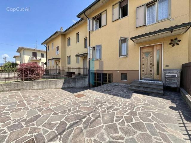 Villa Schiera in vendita a San Pancrazio, Palazzolo Sull'oglio