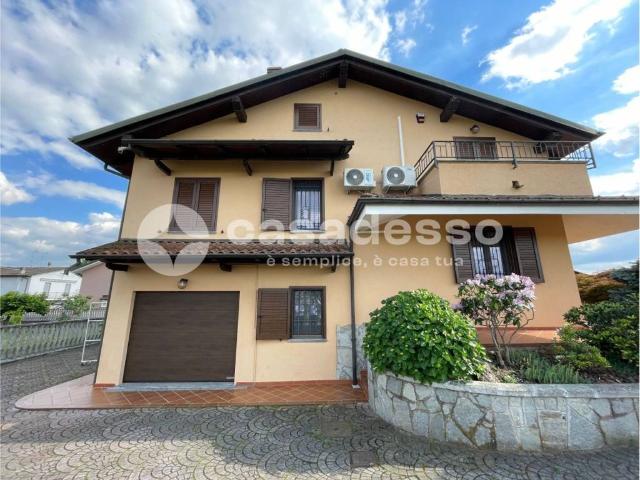 Villa Schiera in vendita a Piemonte, Vercelli