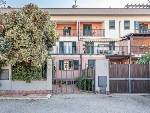 Villa Schiera in vendita a VII Circoscrizione, Palermo