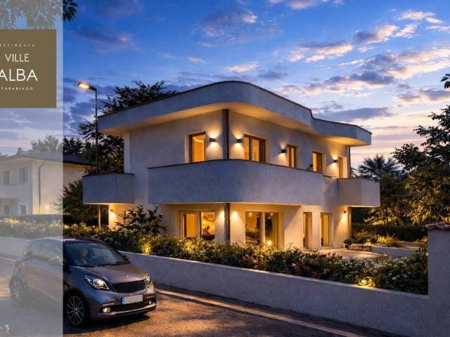 Villa Schiera in vendita a San Lorenzo, Parabiago