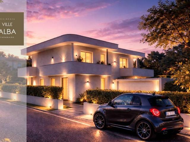 Villa Schiera in vendita a San Lorenzo, Parabiago
