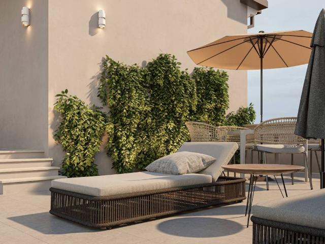 Villa Schiera in vendita a Ravello, Parabiago