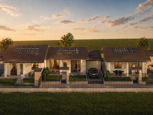 Villa Schiera in vendita a Paratico, Lombardia