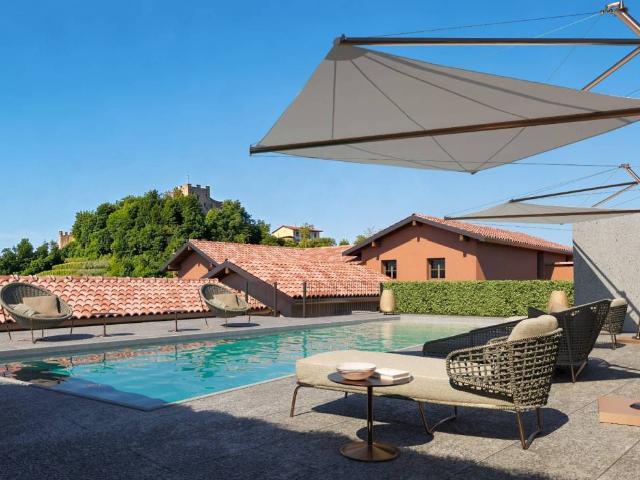 Villa Schiera in vendita a Paratico, Lombardia