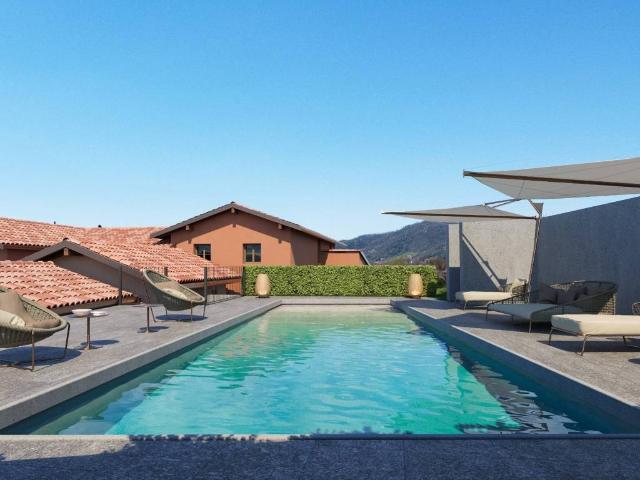 Villa Schiera in vendita a Paratico, Lombardia