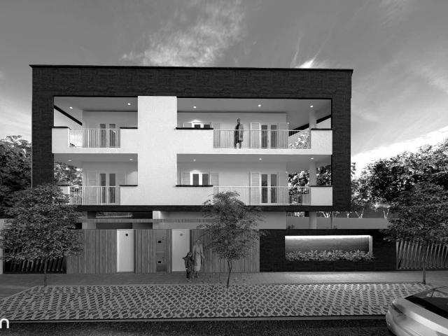 Villa Schiera in vendita a Parete, Campania