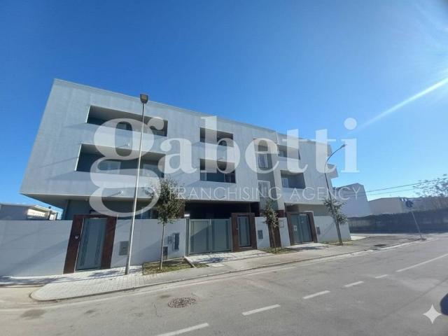 Villa Schiera in vendita a Parete, Campania