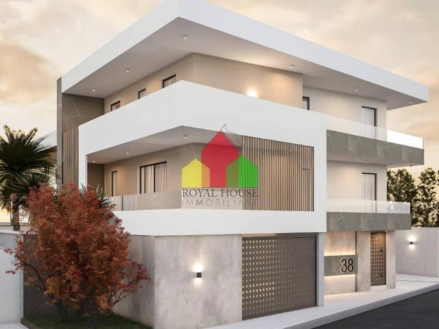 Villa Schiera in vendita a Parete, Campania