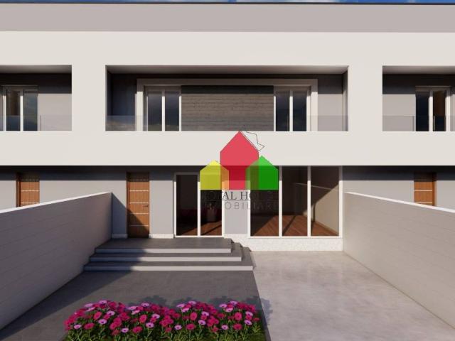 Villa Schiera in vendita a Parete, Campania