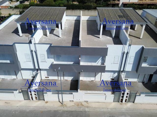 Villa Schiera in vendita a Parete, Campania