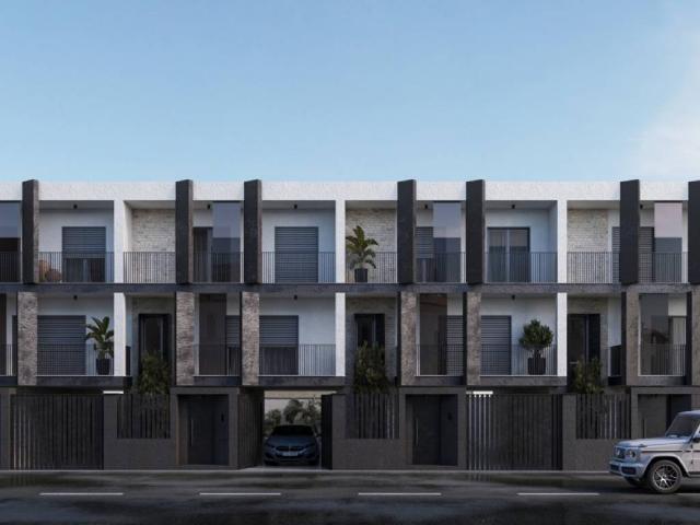Villa Schiera in vendita a Parete, Campania