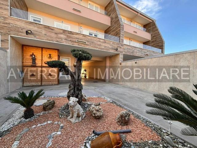 Villa Schiera in vendita a Parete, Campania
