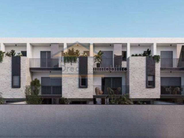 Villa Schiera in vendita a Parete, Campania