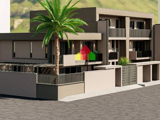 Villa Schiera in vendita a Parete, Campania