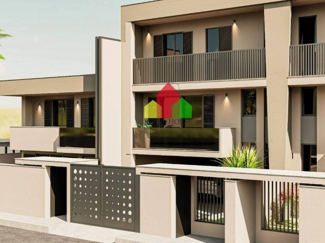 Villa Schiera in vendita a Parete, Campania