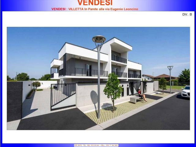 Villa Schiera in vendita a Parete, Campania