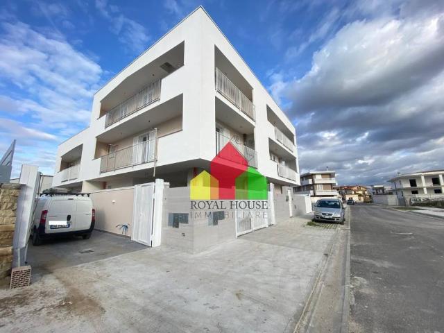 Villa Schiera in vendita a Parete, Campania