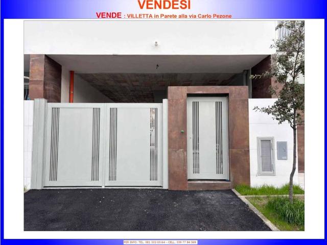 Villa Schiera in vendita a Parete, Campania