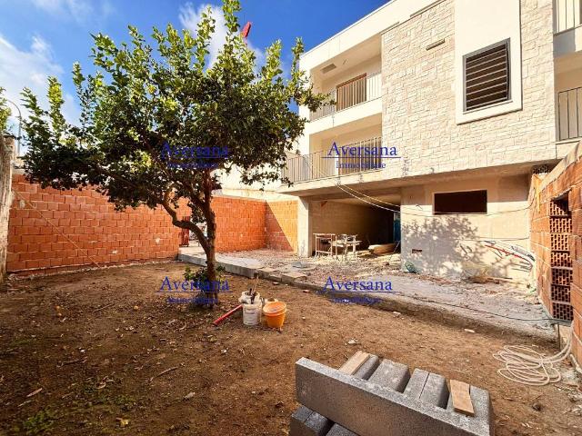 Villa Schiera in vendita a Parete, Campania