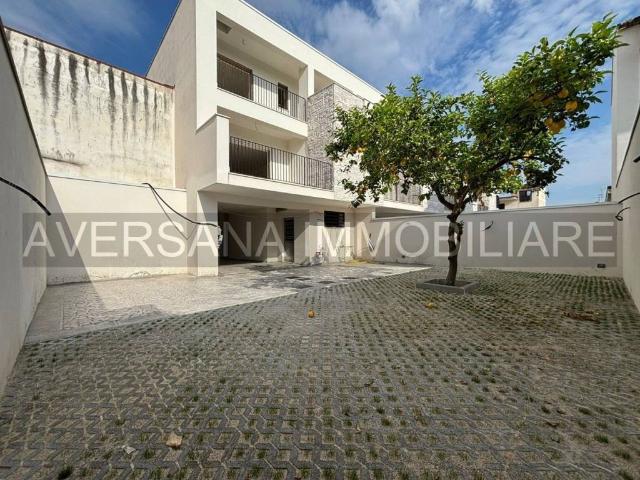 Villa Schiera in vendita a Parete, Campania