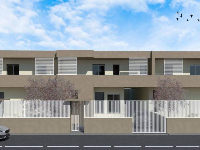 Villa Schiera in vendita a Parete, Campania