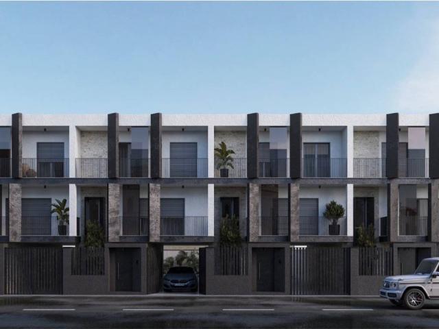 Villa Schiera in vendita a Parete, Campania