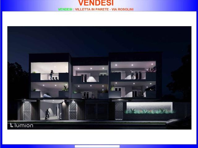 Villa Indipendente in vendita a Parete, Campania