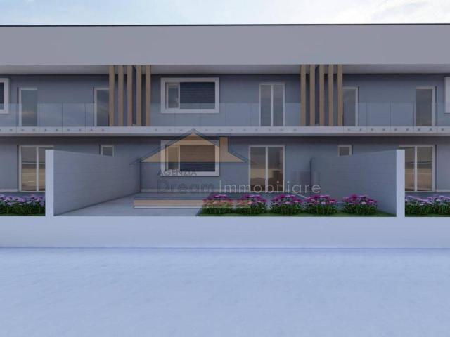 Villa Schiera in vendita a Parete, Campania