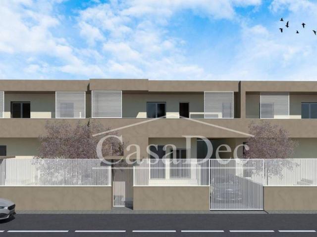 Villa Schiera in vendita a Parete, Campania