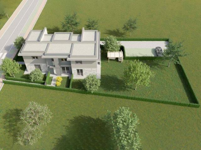 Villa Schiera in vendita a Alberi di Vigatto, Sorbolo