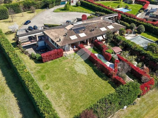 Villa Schiera in vendita a Cittadella, Sorbolo