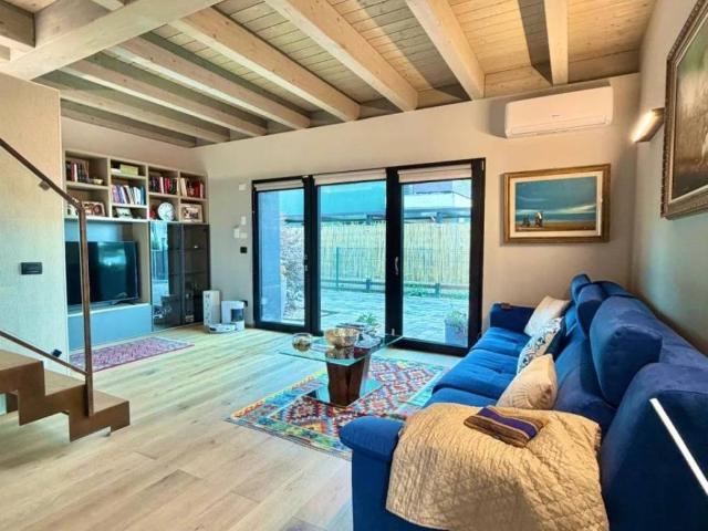 Villa Schiera in vendita a Vigheffio, Sorbolo