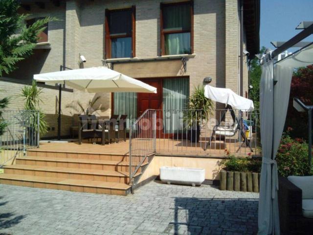 Villa Schiera in vendita a Cittadella, Sorbolo