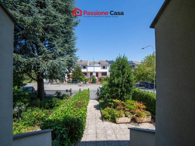 Villa Schiera in vendita a San Pancrazio, Sorbolo