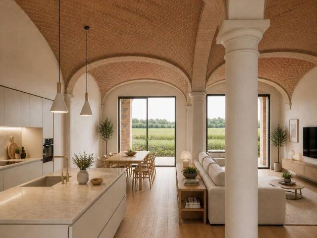 Villa Schiera in vendita a Collecchio, Reggio Emilia