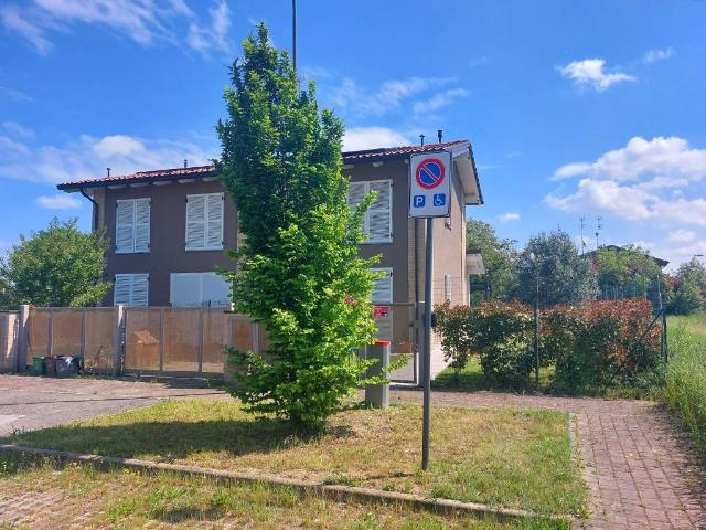 Villa Schiera in vendita a San Martino, Sorbolo