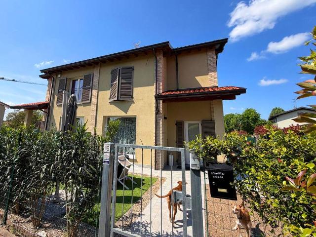 Villa Schiera in vendita a San Martino, Sorbolo