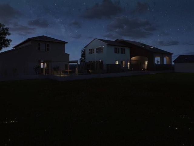 Villa Schiera in vendita a Golese, Sorbolo