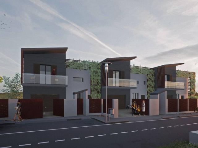 Villa Schiera in vendita a Sorbolo, Reggio Emilia