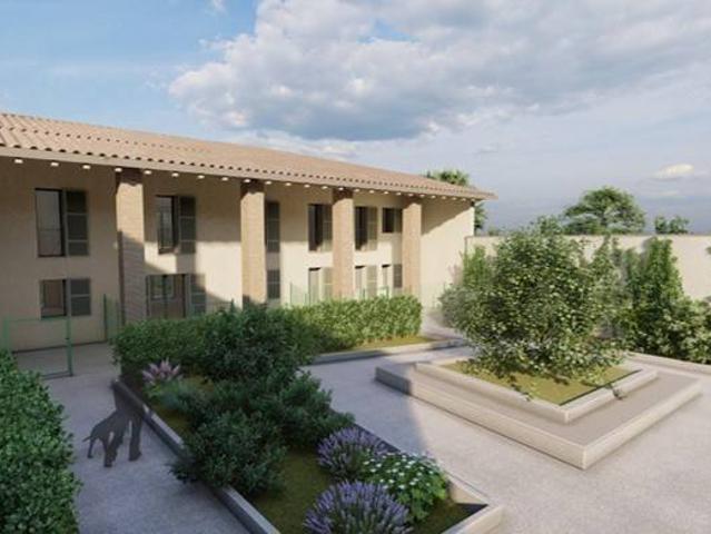 Villa Schiera in vendita a Cittadella, Sorbolo