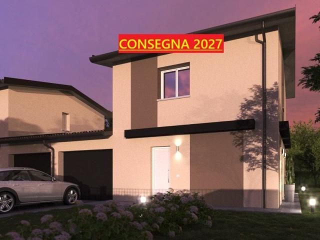 Villa Schiera in vendita a Golese, Sorbolo